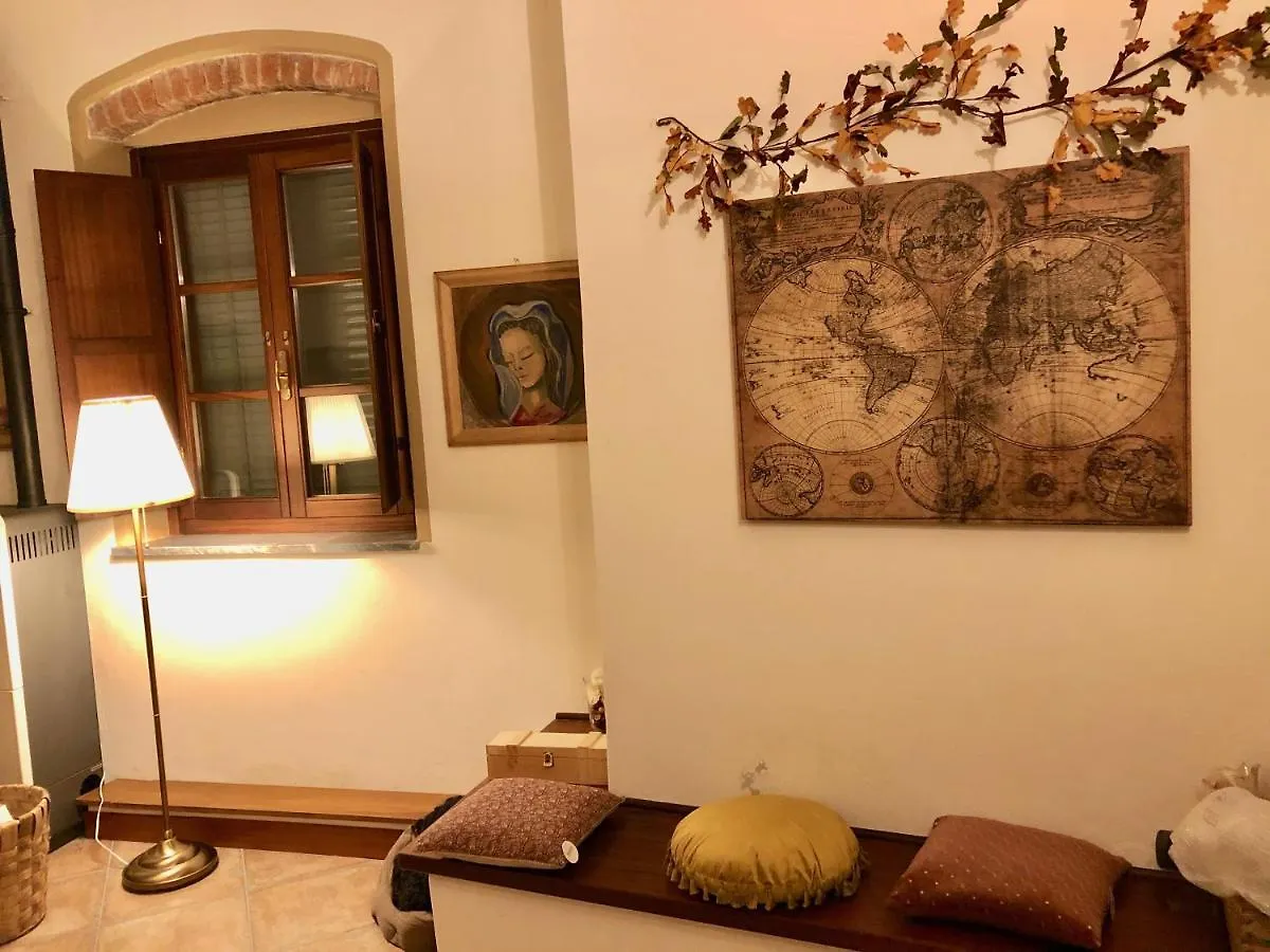 Papiriana La Casa Del Borgo_ Breathtaking Sea Wiew Fosdinovo 0*,  İtalya