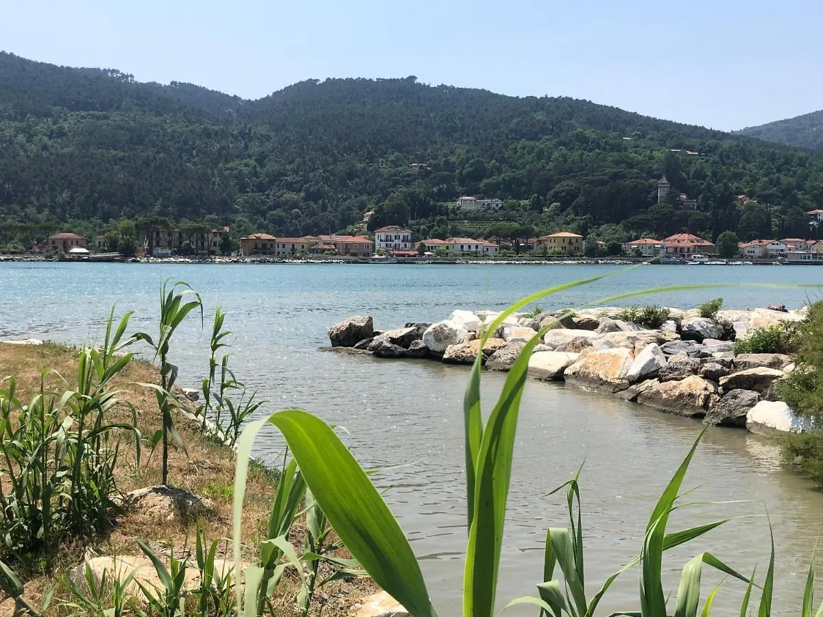 Papiriana la casa del borgo_ breathtaking sea wiew Fosdinovo 0*,