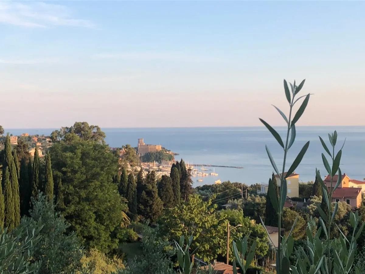 Papiriana la casa del borgo_ breathtaking sea wiew Fosdinovo Appartamento